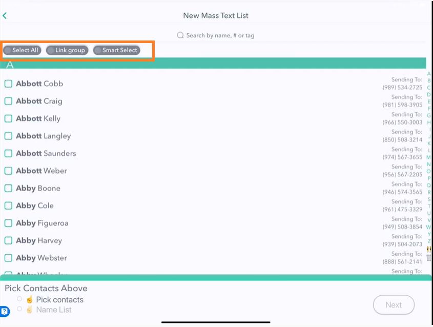 Hit-em-up-options-to-create-groups