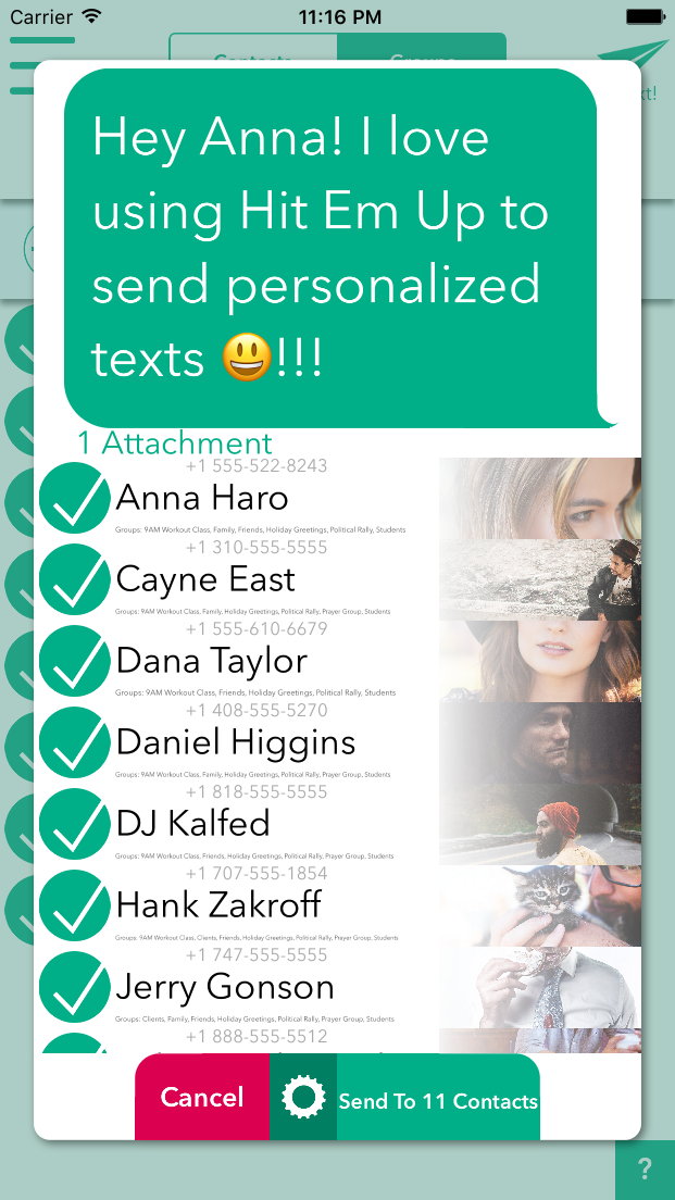 bcc-text-message-iphone-android-Hit-Em-Up-App-Preview-Screen